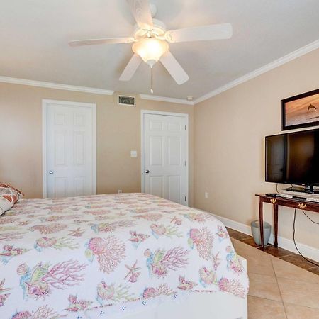 Ground-Floor Condo - Walk To Beach And Casino! Biloxi Eksteriør bilde