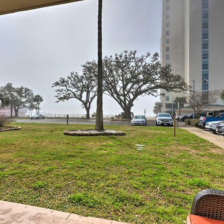 Ground-Floor Condo - Walk To Beach And Casino! Biloxi Eksteriør bilde