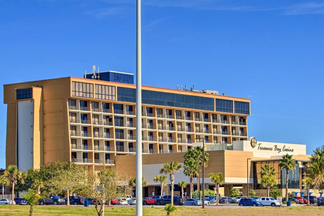 Ground-Floor Condo - Walk To Beach And Casino! Biloxi Eksteriør bilde